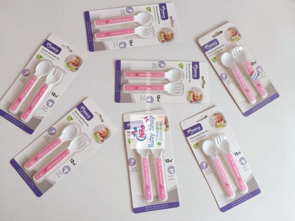 Momeasy Weaning Spoons