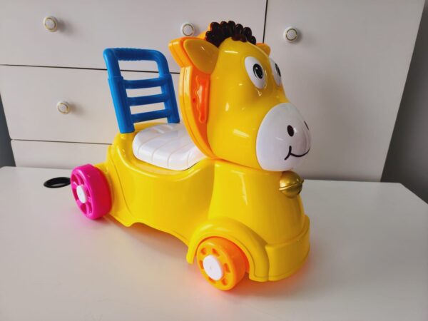 Baby Driver Potty Seat