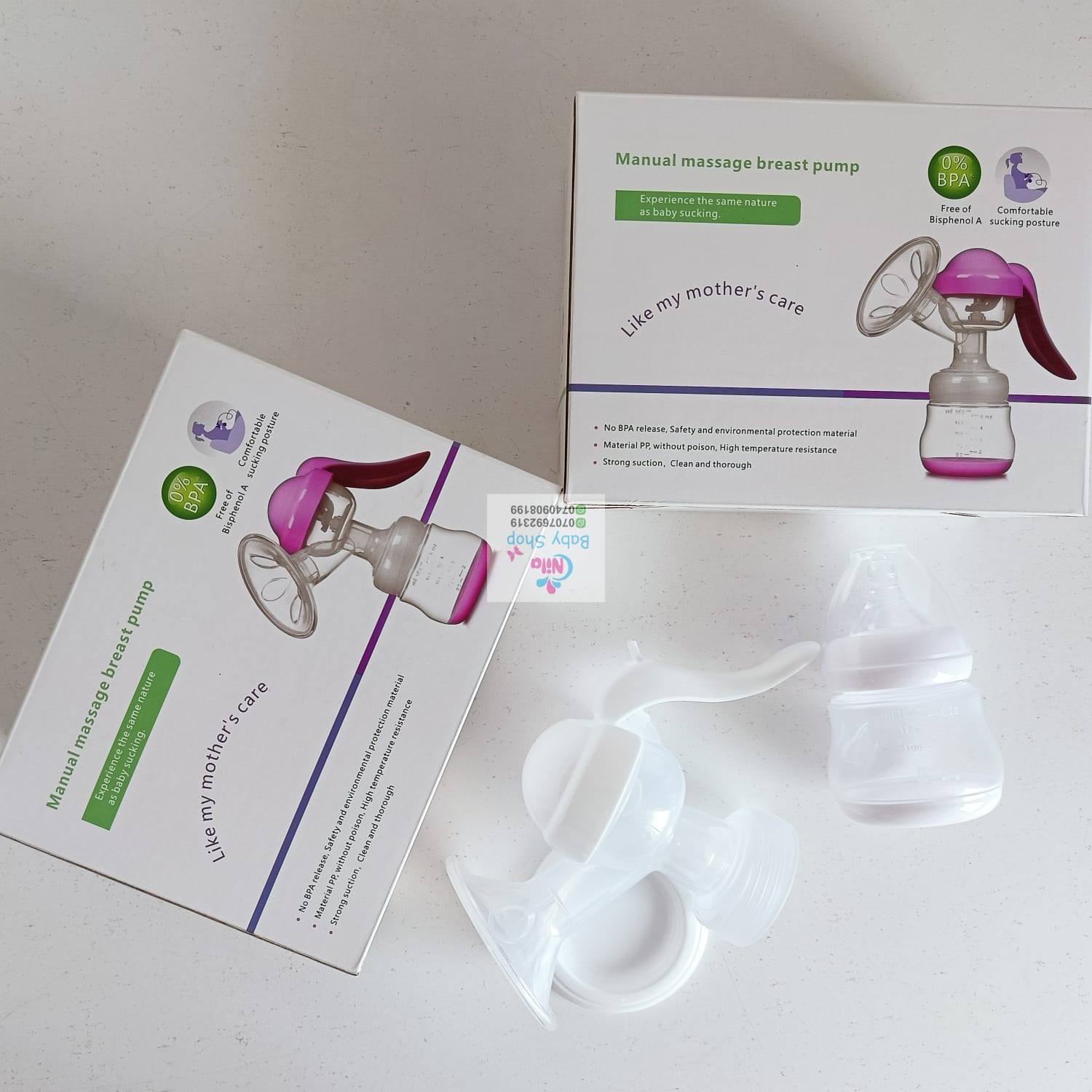 Breast Pumps – Nila Baby Shop