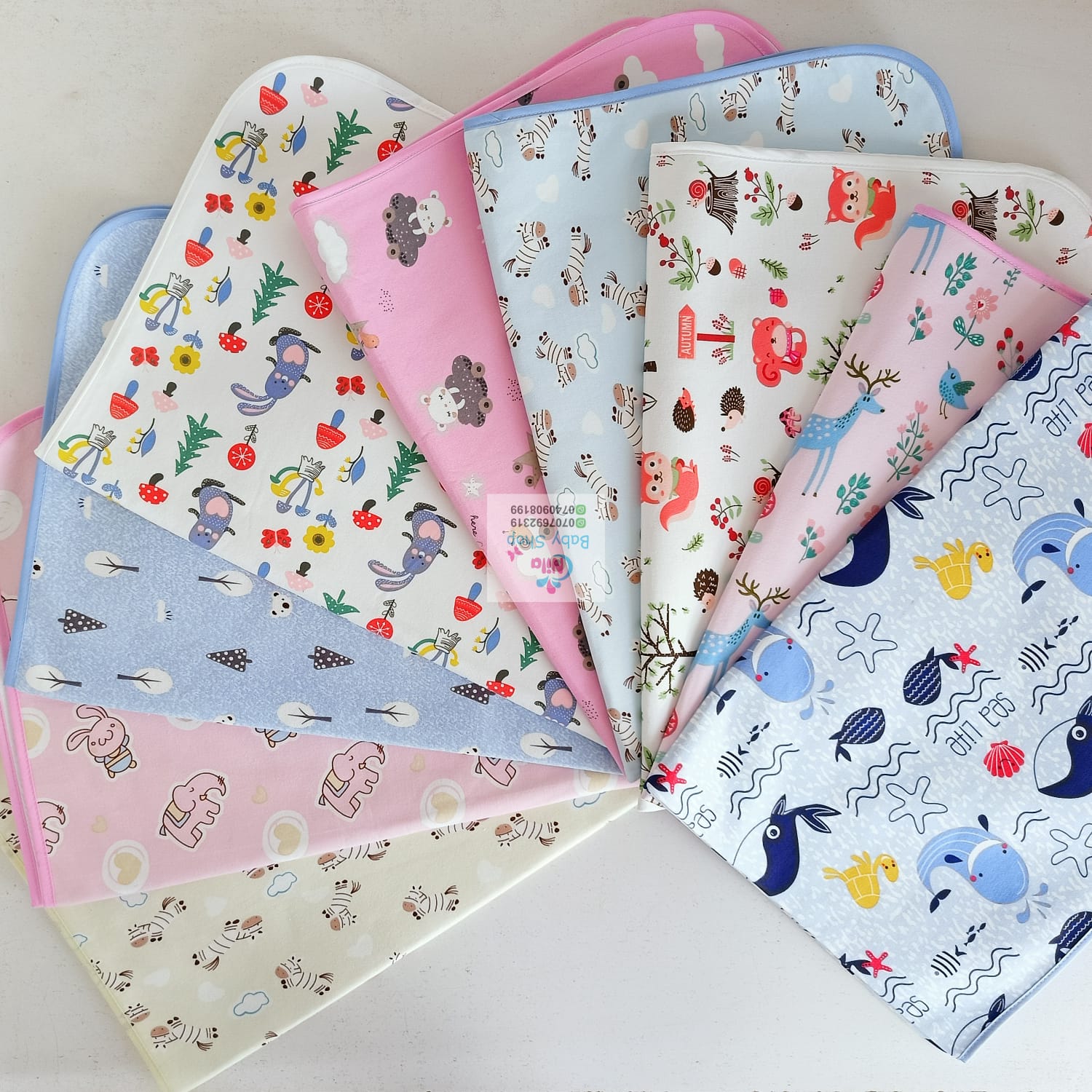 5pcs/lot Hand Towel Single Small Square Soft Cute Handkerchief For Kid  Children Feeding Bathing Face Washing - Towel/towel Set - AliExpress