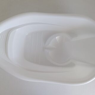 Baby Basin - White