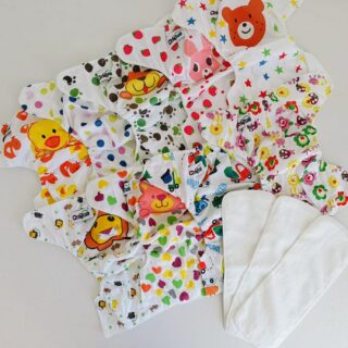 Washable Diapers