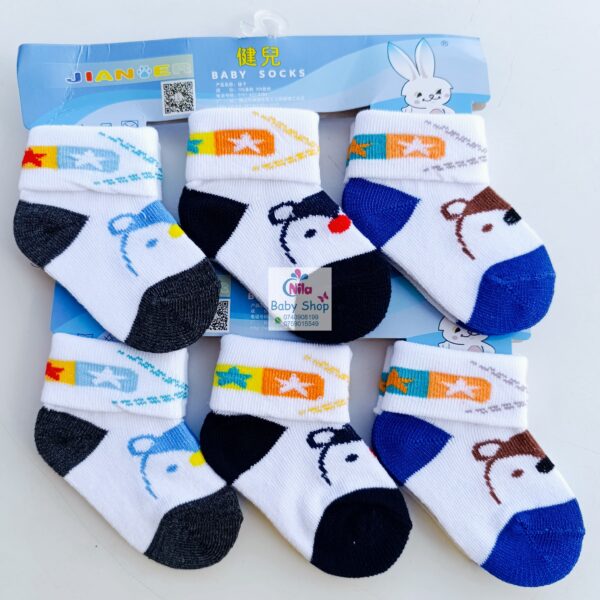 Socks Set - Image 5