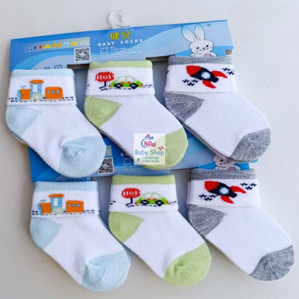 Socks Set - Image 12