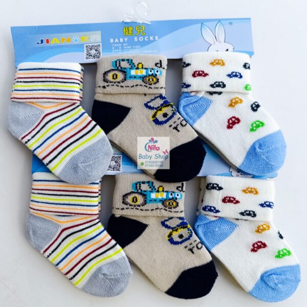 Socks Set - Image 11