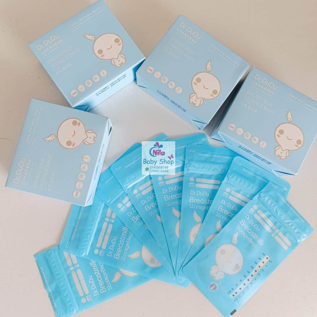 Breast Milk Storage Bags Nila Baby Shop