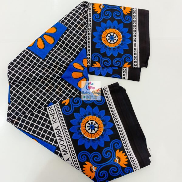 Cotton African Lesos - Image 5