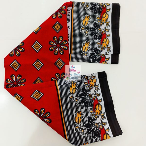 Cotton African Lesos - Image 6