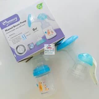 Momeasy Manual Breast Pump