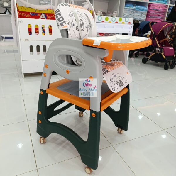 Convertible Feeding Chair - Image 6