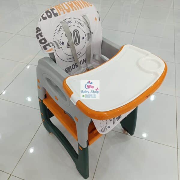 Convertible Feeding Chair - Image 2