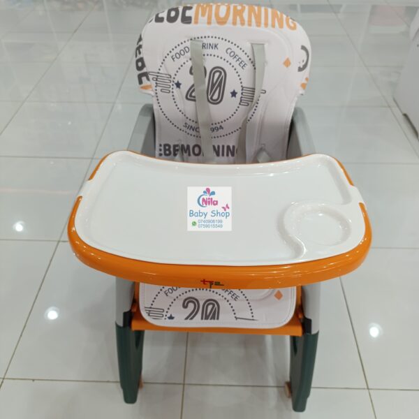 Convertible Feeding Chair - Image 3