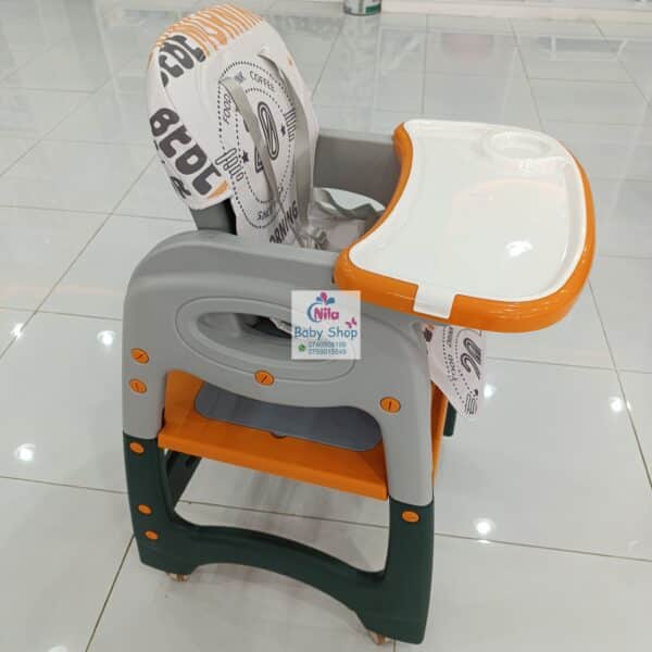Convertible Feeding Chair