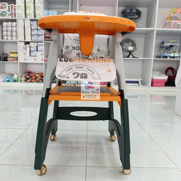 Convertible Feeding Chair - Image 4