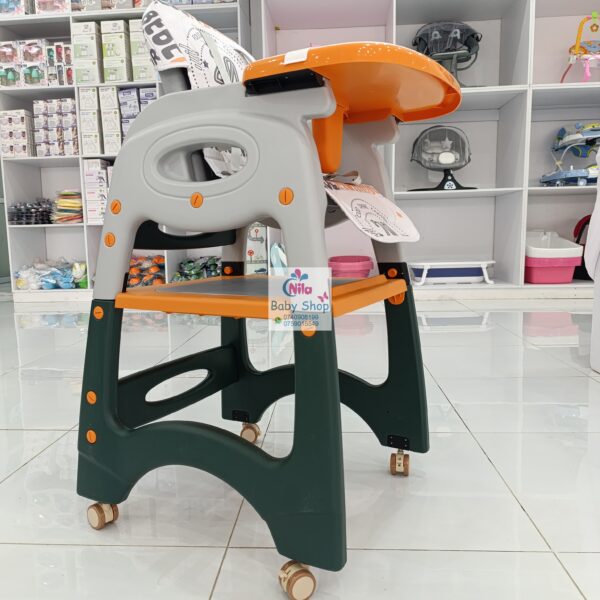 Convertible Feeding Chair - Image 5