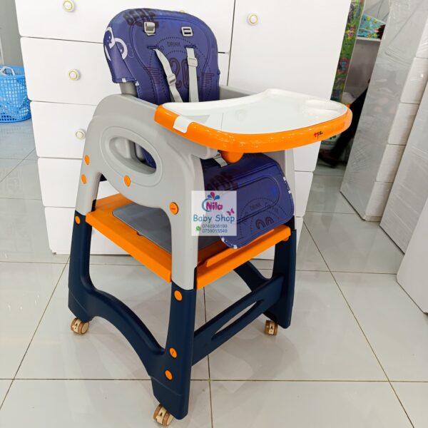 Convertible Feeding Chair - Image 7