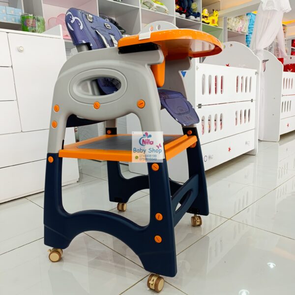 Convertible Feeding Chair - Image 9