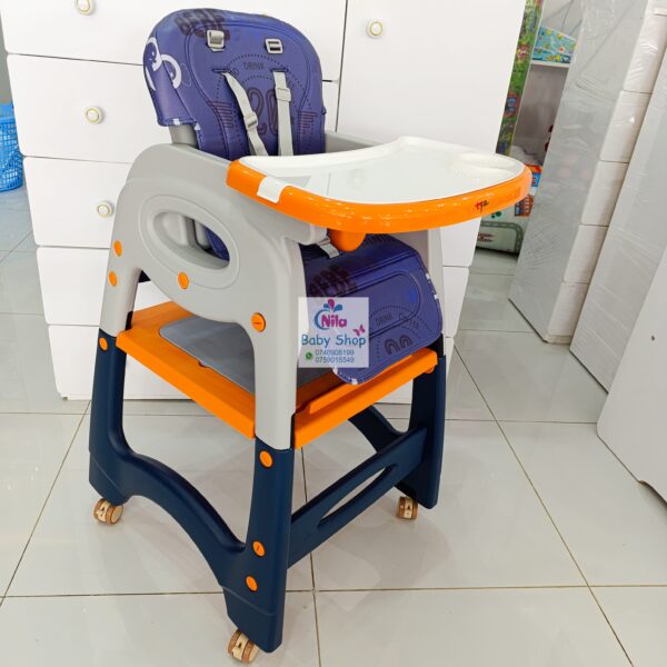 Convertible Feeding Chair - Image 8