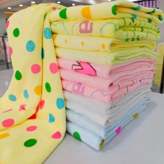 Soft Baby Towel