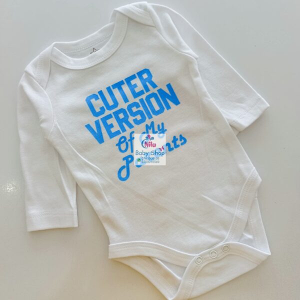 Branded Onesies - Image 10