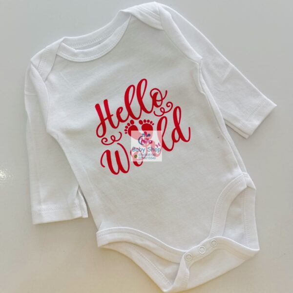 Branded Onesies - Image 5