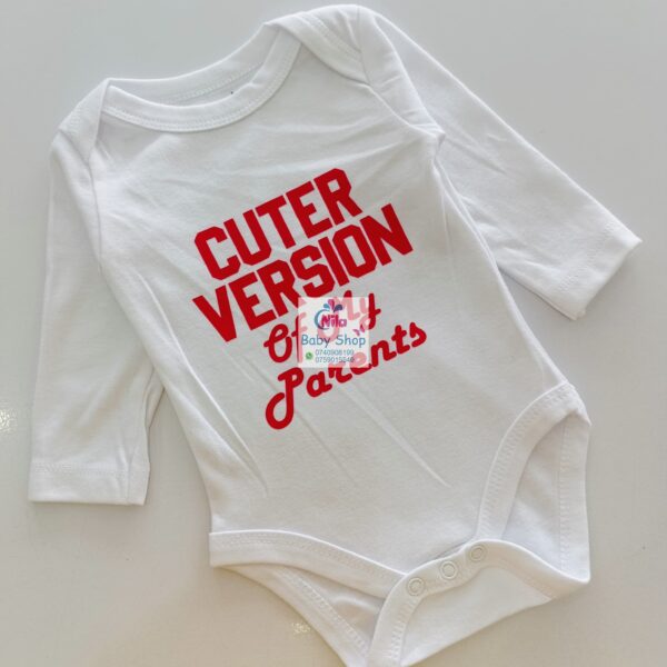 Branded Onesies - Image 6