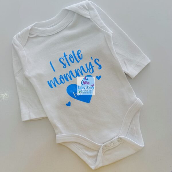Branded Onesies - Image 4
