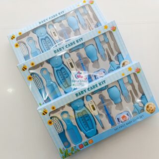 Large Baby Care Kit - Blue