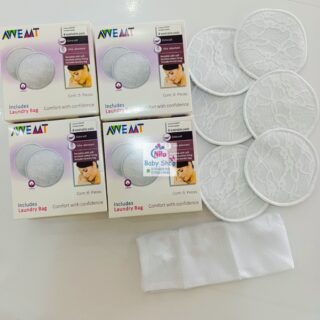 Washable / Reusable Breast Pads