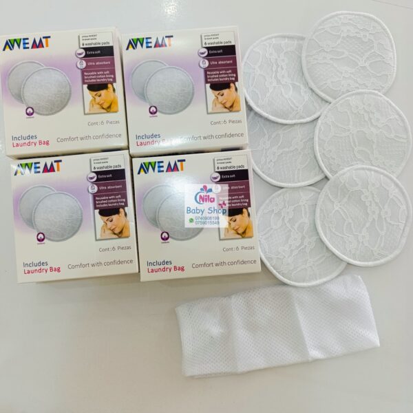 Washable / Reusable Breast Pads