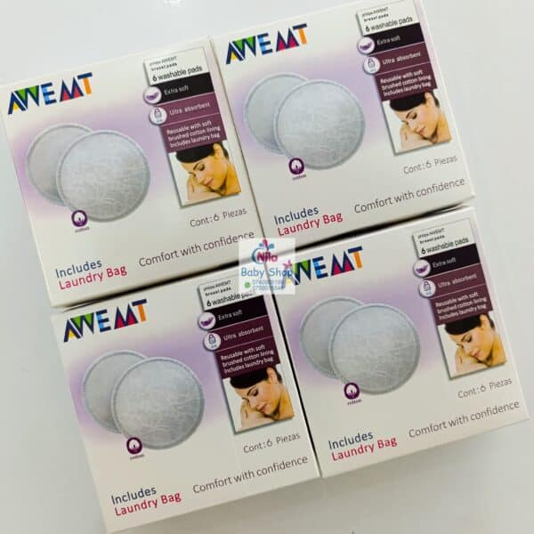 Washable / Reusable Breast Pads - Image 2