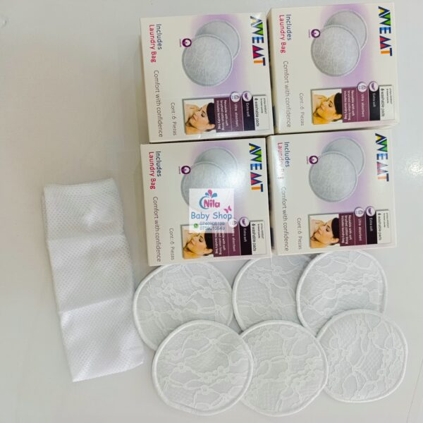 Washable / Reusable Breast Pads - Image 4