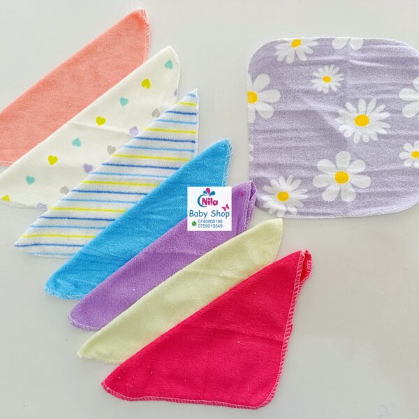 8 Piece Washcloth - Image 10