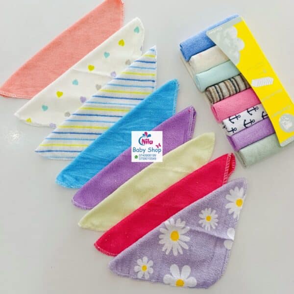 8 Piece Washcloth - Image 9