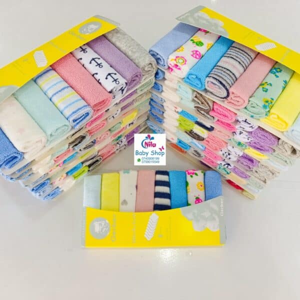 8 Piece Washcloth - Image 8