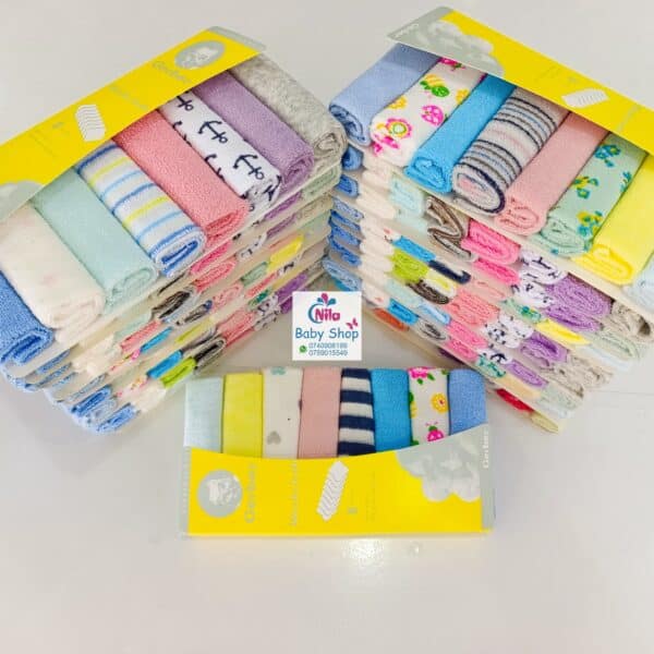 8 Piece Washcloth - Image 6