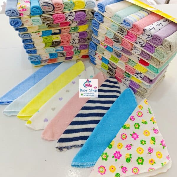 8 Piece Washcloth - Image 5