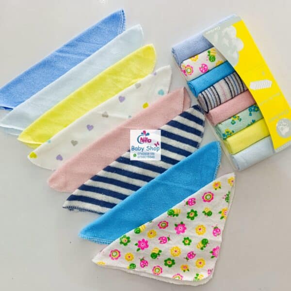8 Piece Washcloth - Image 4