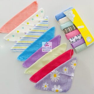 8 Piece Washcloth