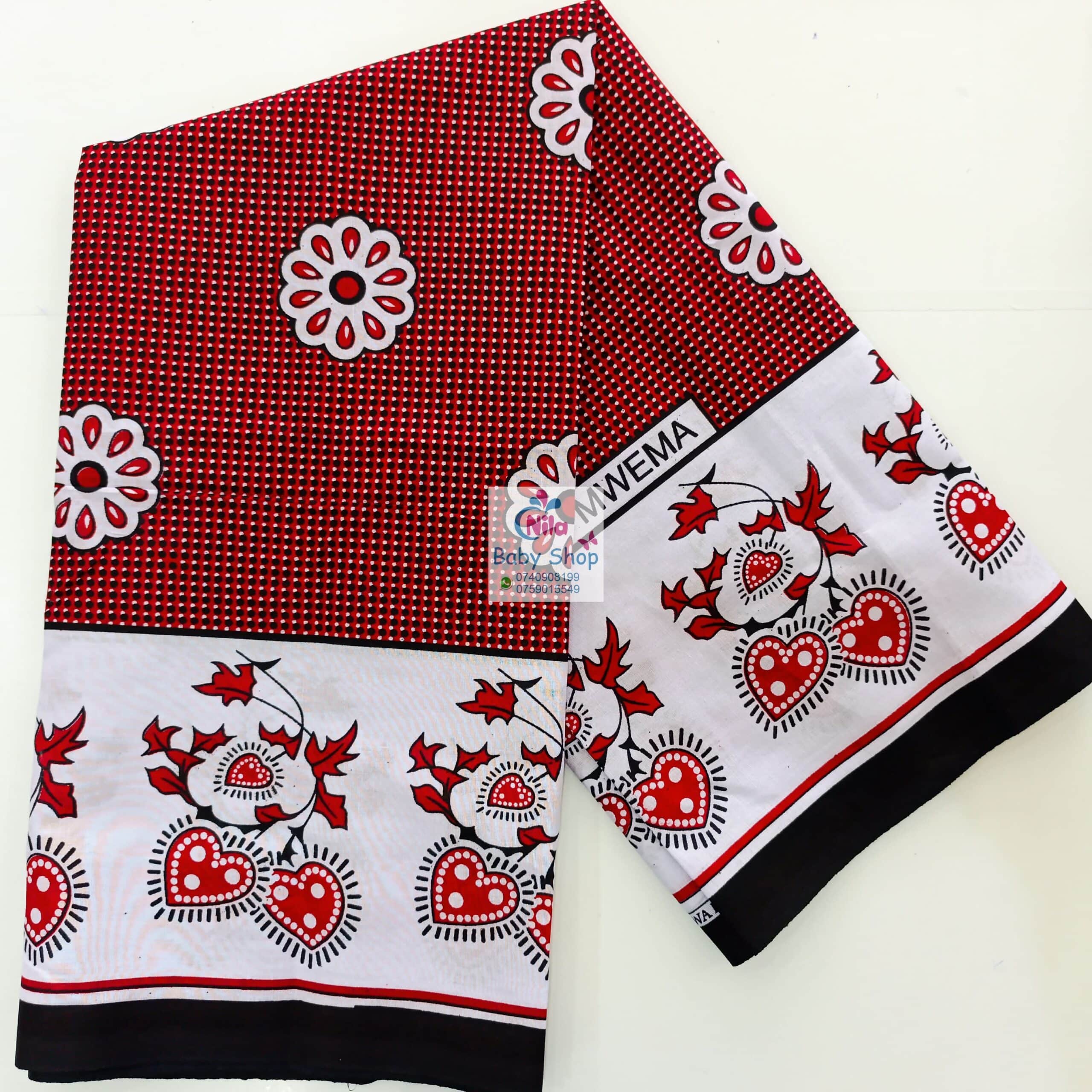 Cotton African Lesos - Image 16