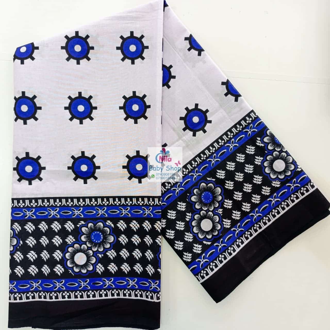 Cotton African Lesos - Image 14