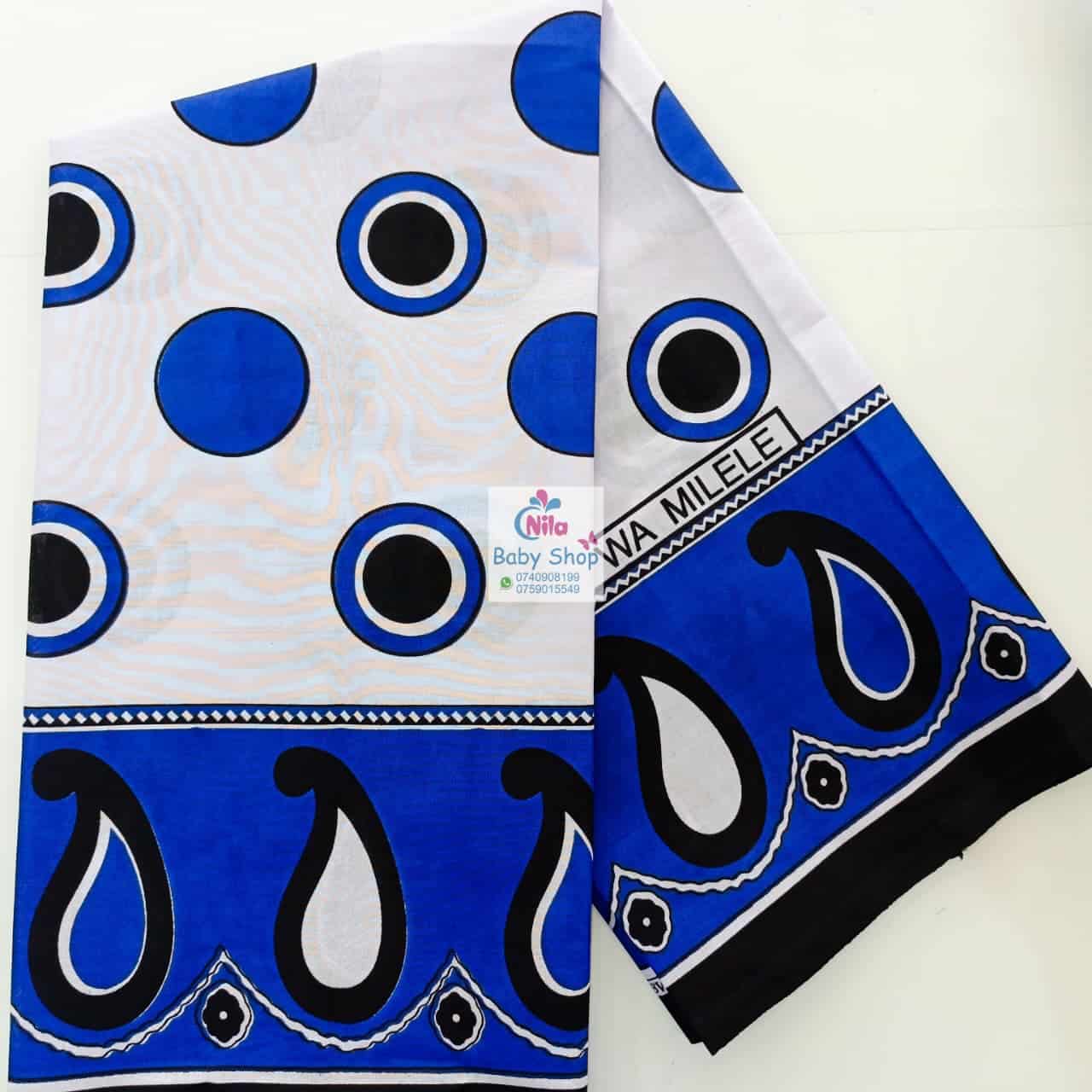 Cotton African Lesos - Image 17