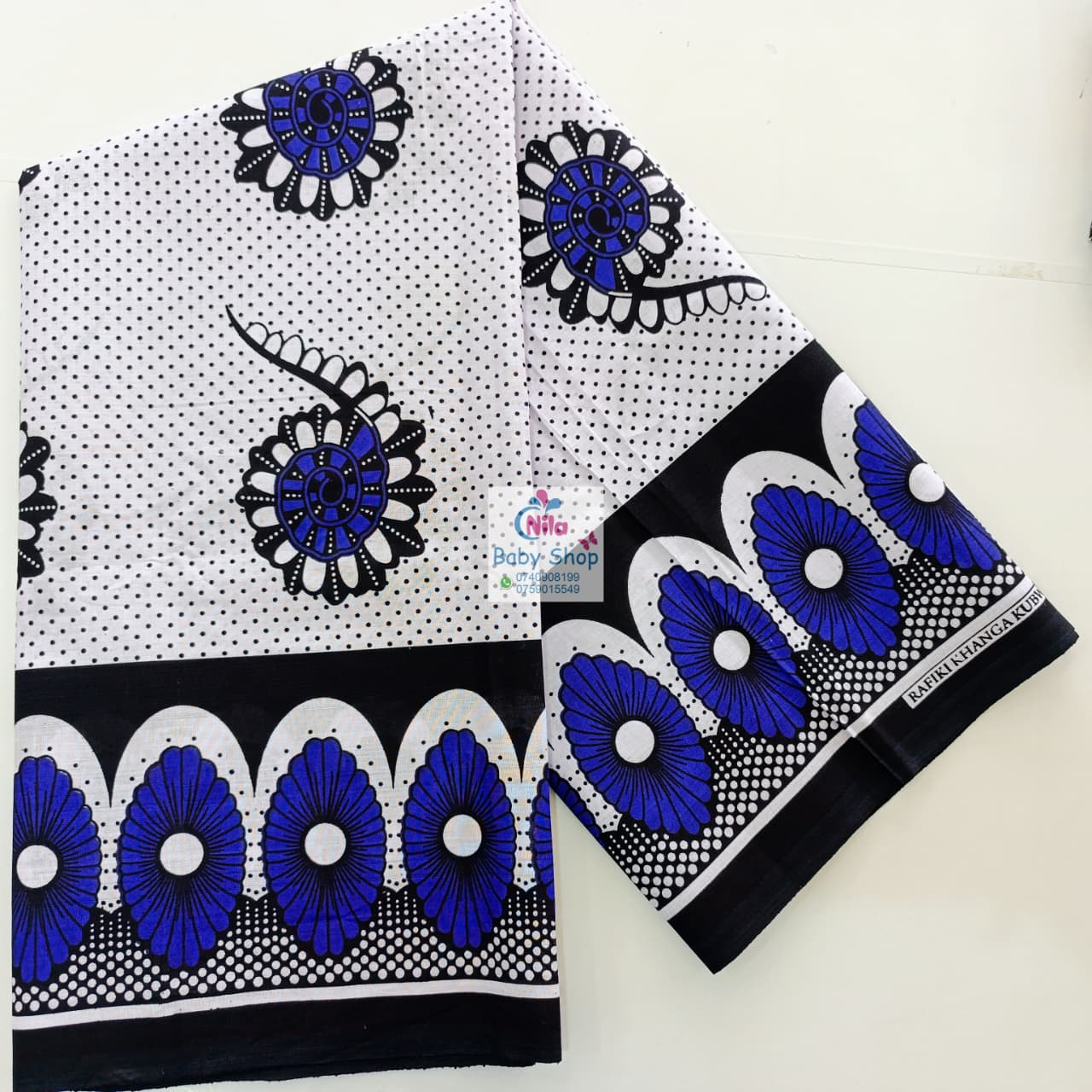 Cotton African Lesos - Image 9