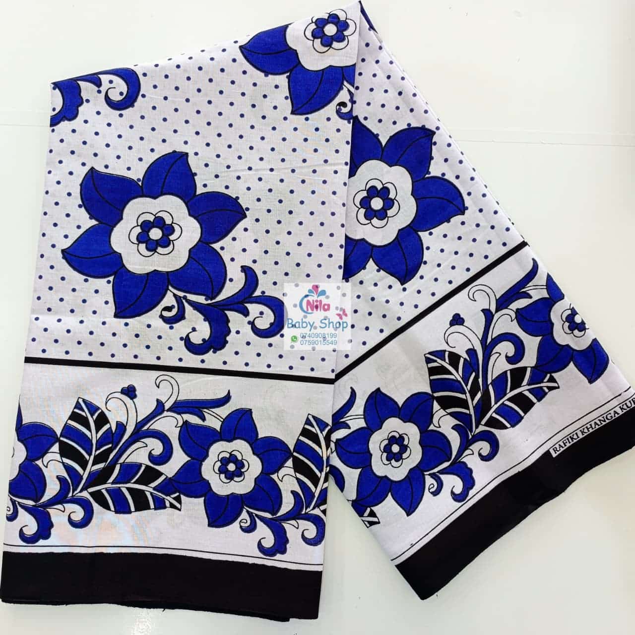 Cotton African Lesos - Image 11