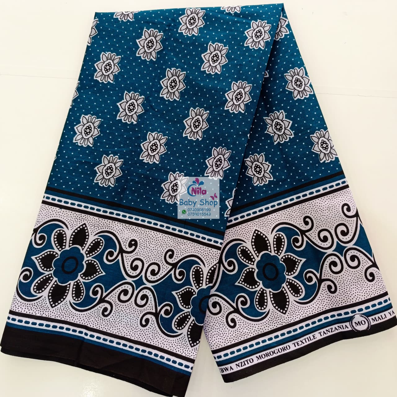 Cotton African Lesos - Image 15