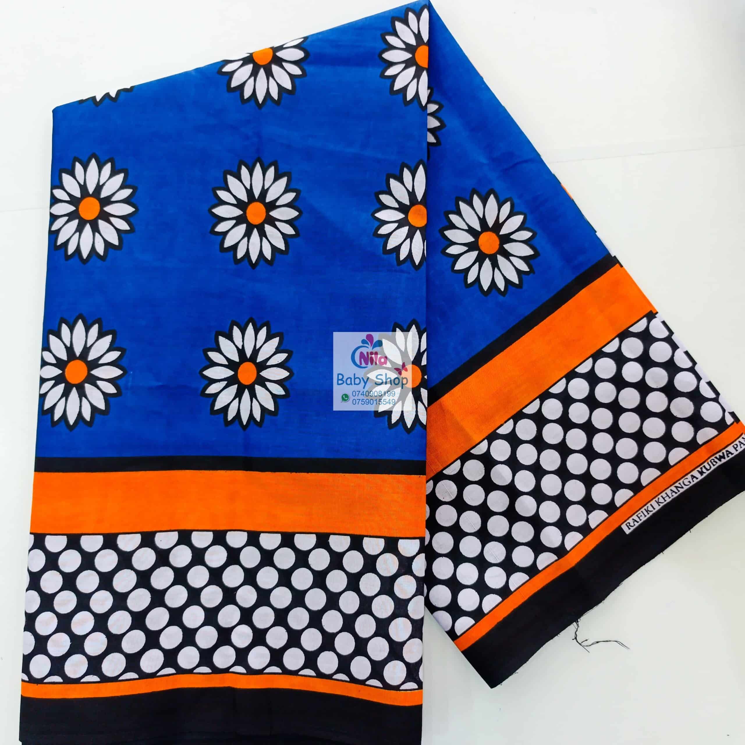 Cotton African Lesos - Image 6