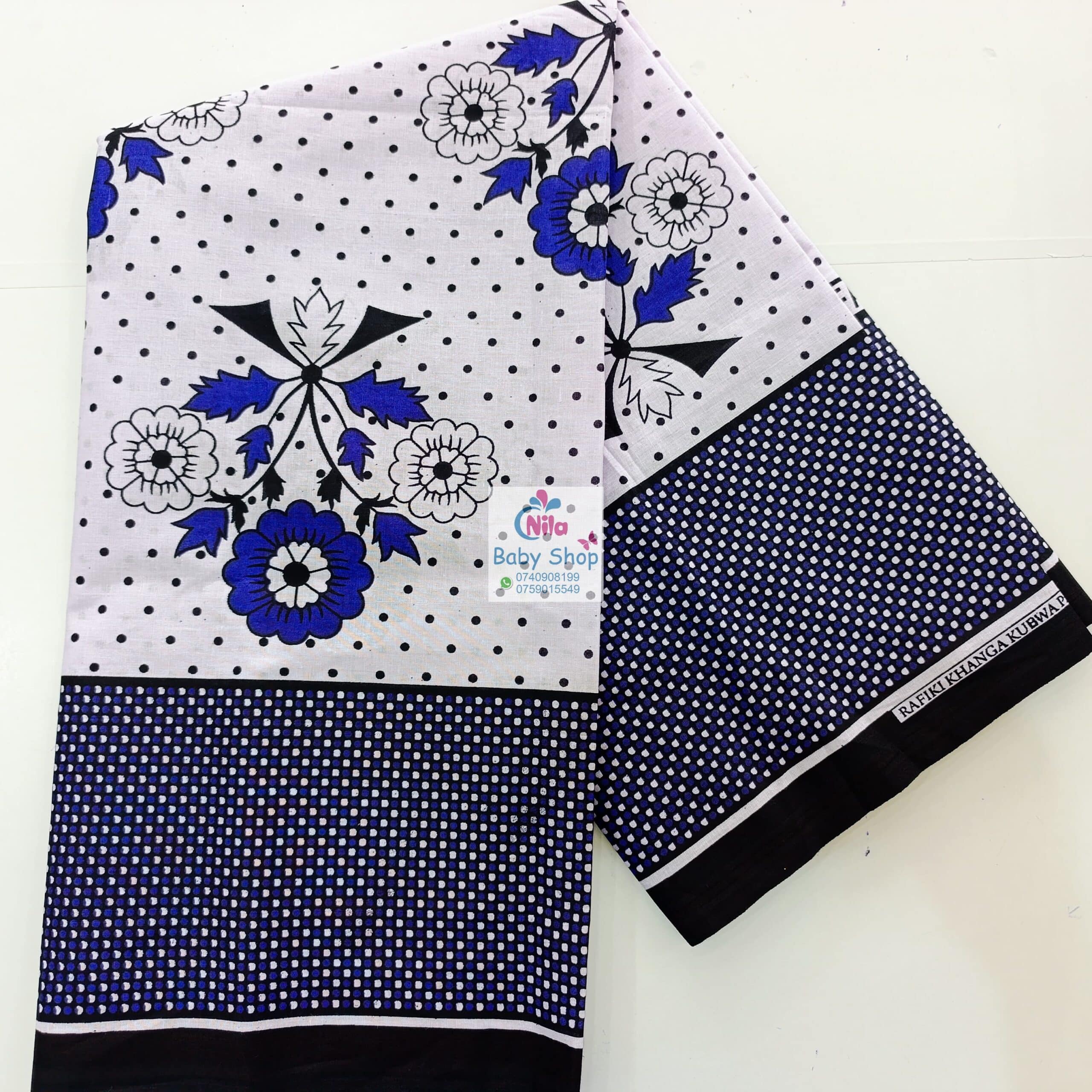 Cotton African Lesos - Image 3