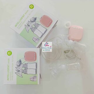 Automatic Double Breast Pump