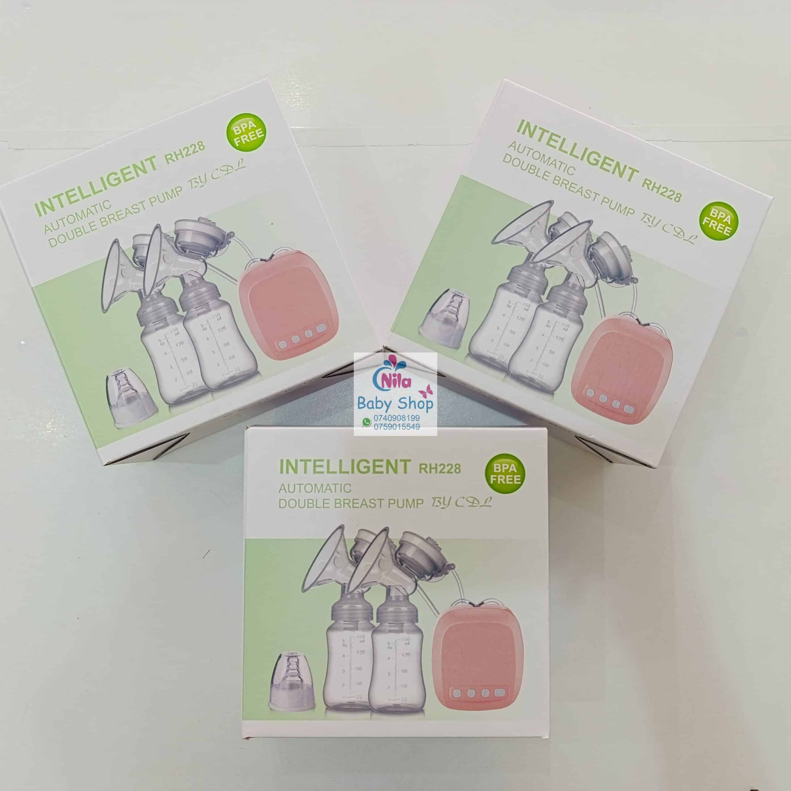 Automatic Double Breast Pump - Image 4