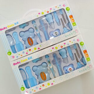 Large Baby Care Kit - Blue